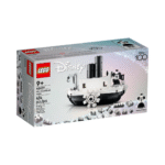 LEGO® 40659 Mažasis garlaivis Vilis