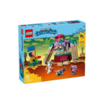 LEGO® 21257 Kova su ėdiku