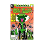 Tales of the Green Lantern Corps Annual #3 (1987) DC Comics