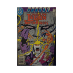 Tales Of The Legion Of Super-Heroes Annual #5 (1987) DC Comics