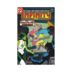 Infinity Inc. #8 (1984) DC Comics