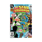 All-Star Squadron #27 (1981) DC Comics