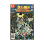 Legion of Super-Heroes #281 (1980) DC Comics