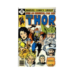 The Mighty Thor [Whitman] #262 (1977) Marvel Comics
