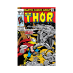The Mighty Thor #258 (1977) Marvel Comics