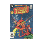 Justice League of America #231 (1984) DC Comics