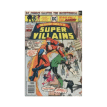 The Secret Society of Super-Villains #2 (1976) DC Comics