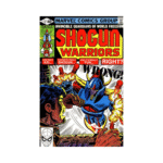 Shogun Warriors #17 (1980) Marvel Comics
