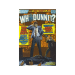 Whodunnit? #1 (1986) Eclipse Comics
