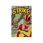 Strike! #1 (1987) Eclipse Comics