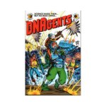 The DNAgents #1 (1983) Eclipse Comics