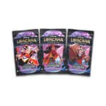 Disney LORCANA: Rise of the Floodborn Booster pack 1vnt.
