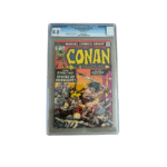 Conan the Barbarian #47 CGC 8.0