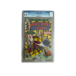 Machine Man #13 CGC 8.0