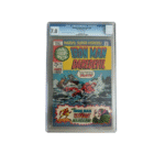 Marvel Super Heroes #29 CGC 7.0