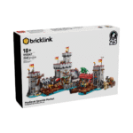 Bricklink 910047 Medieval Seaside Market