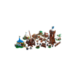 Bricklink 910045 Siege Encampment - Image 3