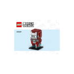 LEGO® 40669 Geležinio žmogaus MK5 figūrėlė - Image 3