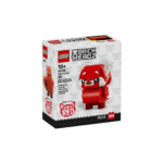 LEGO® 40798 Raudonoji panda Mei