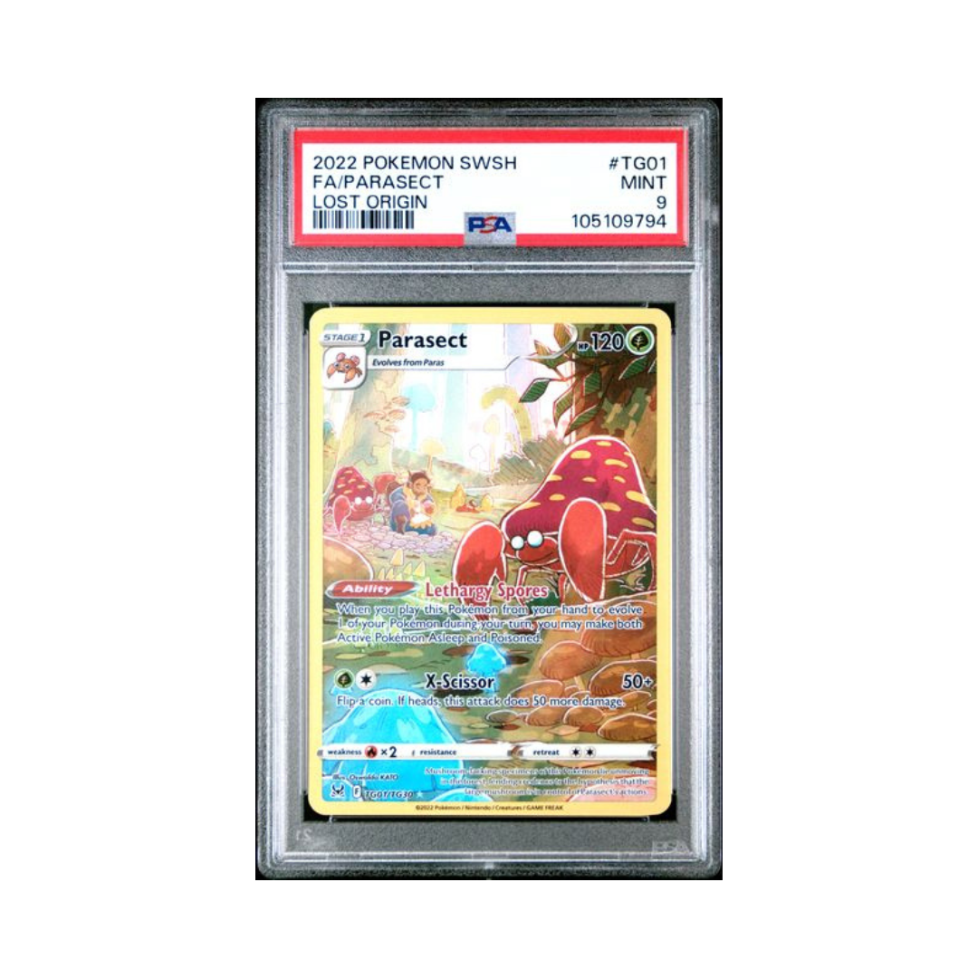 Untitled design - 2026-01-27T052619.994 2022 Pokemon SWSH FA/Parasect - Image 1