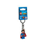 LEGO® 853952 Superman™ raktų pakabukas