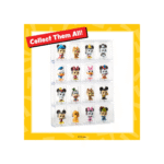 Bitty POP! Disney - Mickey 4PK - Image 2