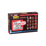 Bitty POP! Deadpool - 4PK - Image 2