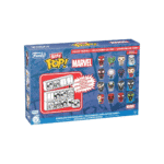 Bitty POP! Spider-Man - Venom 4PK - Image 2