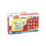 Bitty POP! Pokemon - Charmander - Jolteon - Lapras - Rattata 4PK - Image 3