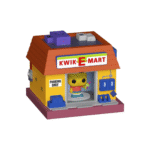 Bitty POP! The Simpsons - Bart Simpson & Kwik-E-Mart - Image 3