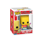 Bitty POP! The Simpsons - Bart Simpson & Kwik-E-Mart - Image 2