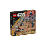 LEGO® 75372 Clone Trooper & Battle Droid Battle Pack