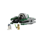 LEGO® 75360 Yoda's Jedi Starfighter - Image 3