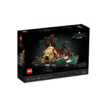 LEGO® 75330 Dagobah Jedi Training Diorama