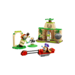 LEGO® 75358 Tenoo Jedi Temple - Image 3