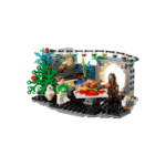 LEGO® 40658 Millennium Falcon Holiday Diorama - Image 3