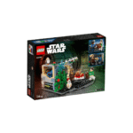 LEGO® 40658 Millennium Falcon Holiday Diorama - Image 2