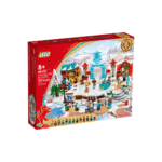 LEGO® 80109 Lunar New Year Ice Festival