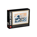 LEGO® 31208 Hokusai - The Great Wave