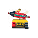 LEGO® 40335 Space Rocket Ride - Image 2