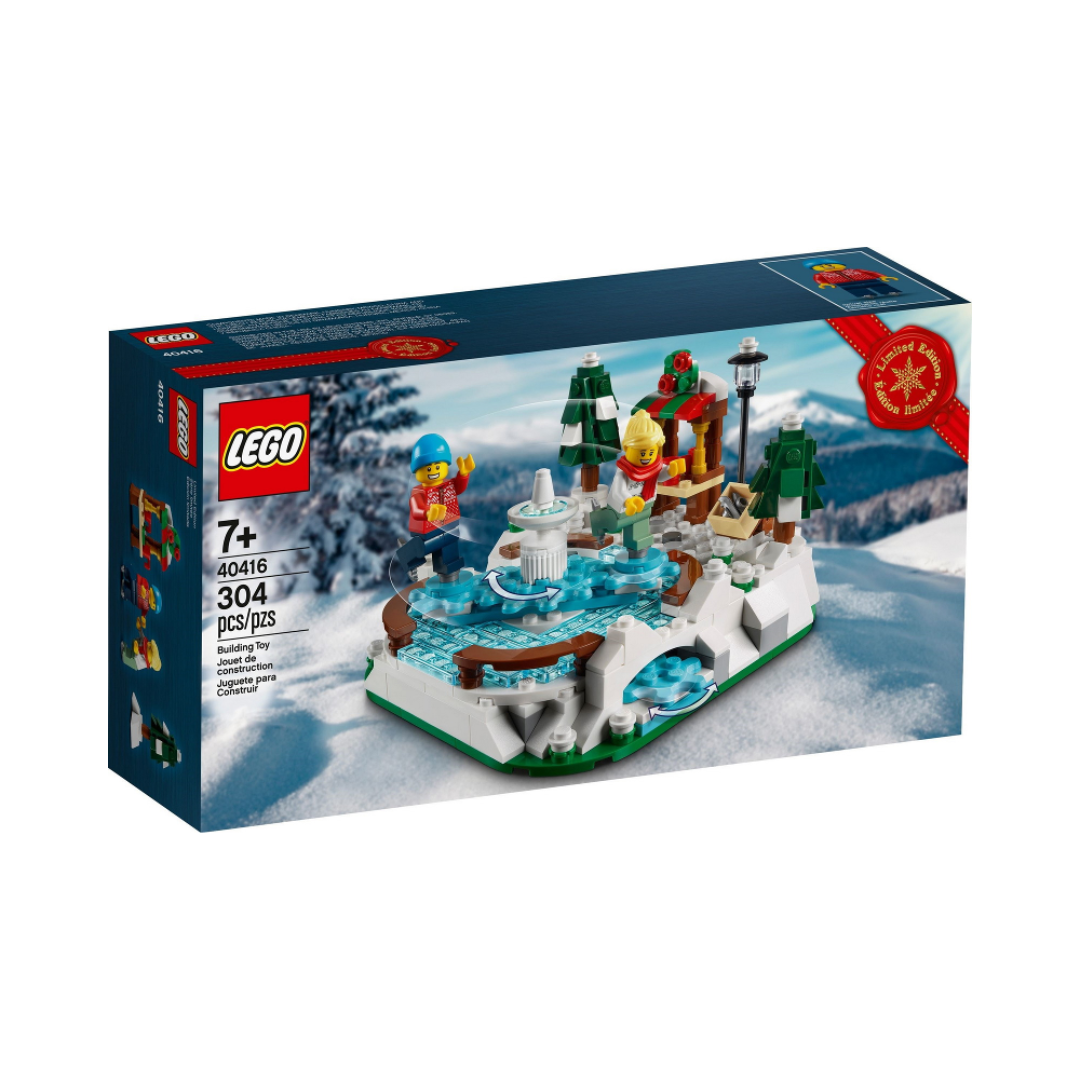 Untitled design - 2026-02-23T114622.400 LEGO® 40416 Ice Skating Rink - Image 1