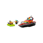 LEGO® 60373 Fire Rescue Boat - Image 2