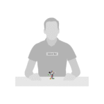 Mickey Mouse - Disney by Britto - Image 2