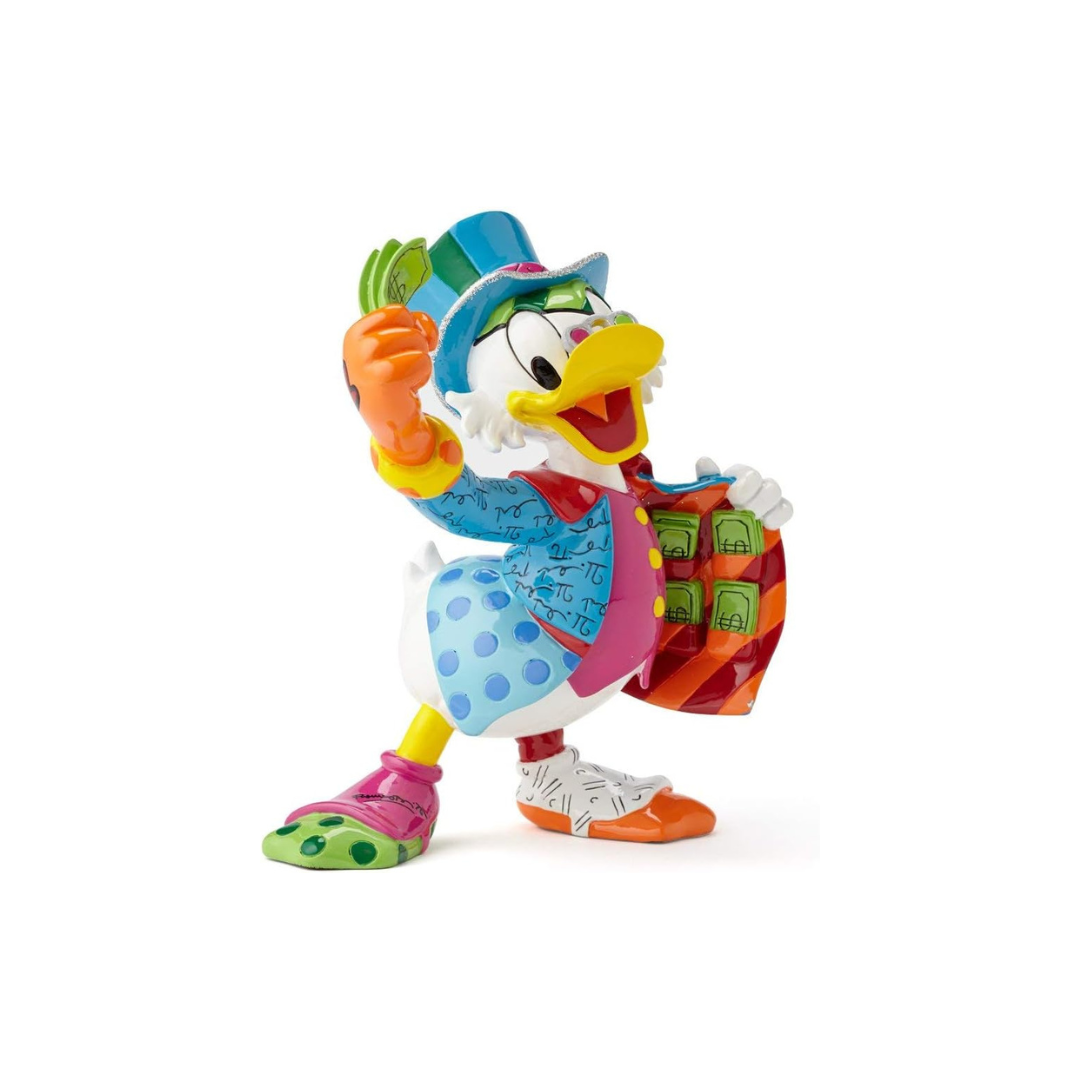 Untitled design - 2026-02-23T232531.286 Uncle Scrooge - Disney by Britto - Image 1