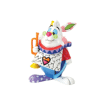 White Rabbit - Disney by Britto