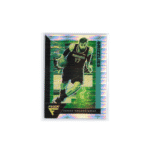 2020-21 Panini Flux - Jonas Valanciunas #86 Silver Mojo Prizm Grizzlies