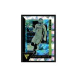 2020-21 Panini Flux Domantas Sabonis SILVER CRACKED ICE PRIZM SP Pacers #68