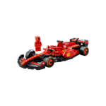 LEGO® 77242 Ferrari SF-24 - Vaizdas 3