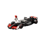 LEGO® 77250 MoneyGram Haas F1 Team VF-24 - Vaizdas 3