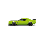 LEGO® 77237 Dodge Challenger SRT Hellcat - Vaizdas 2